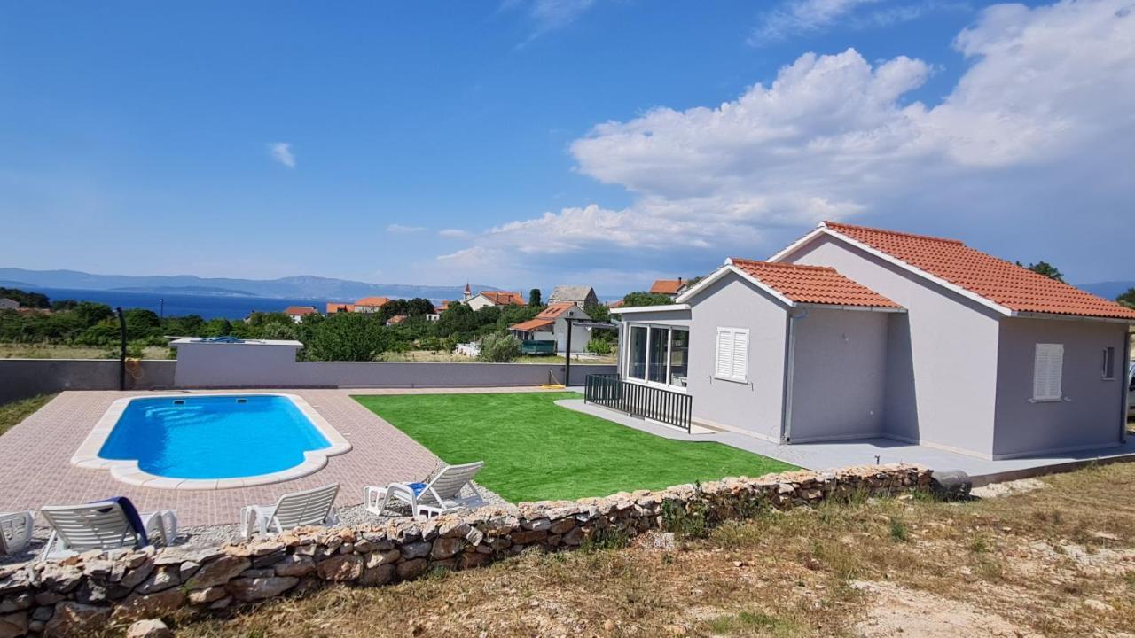 Nane Garden House With Heated Pool Villa Mirce Exterior foto