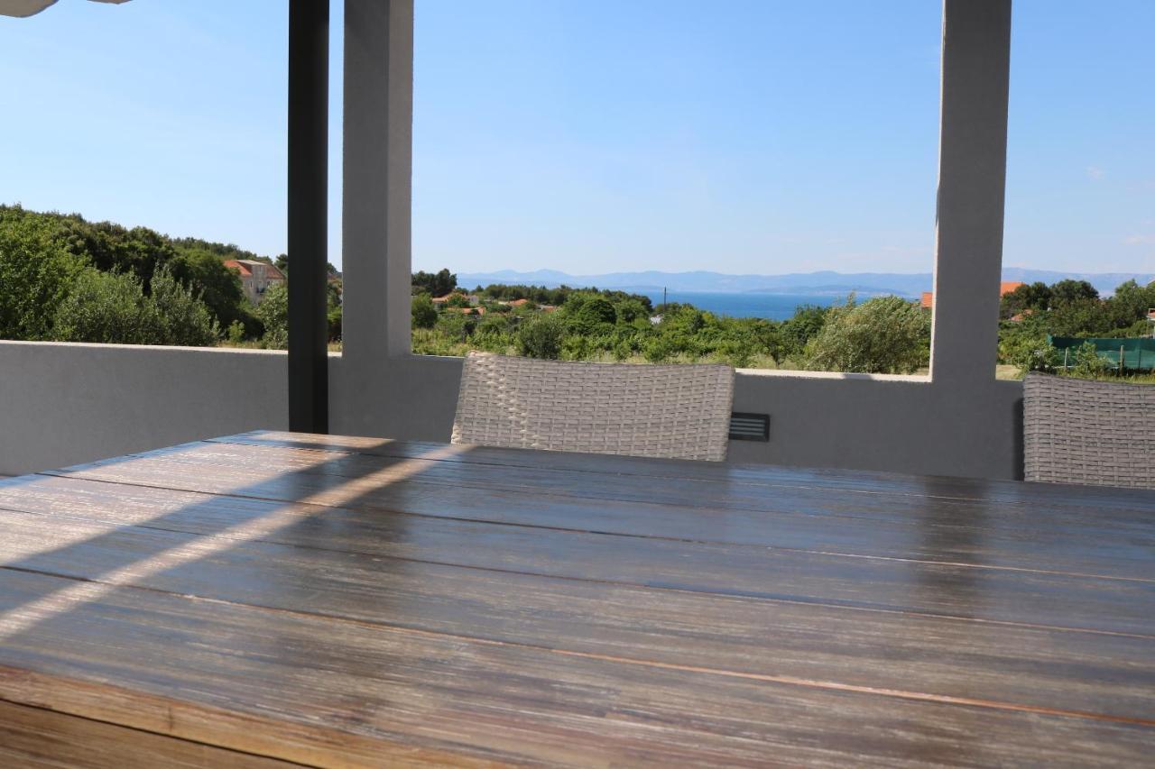 Nane Garden House With Heated Pool Villa Mirce Exterior foto